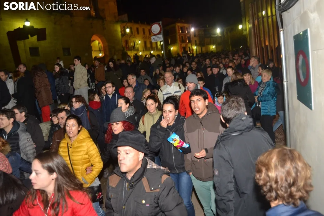 Una imagen del desfile. /SN