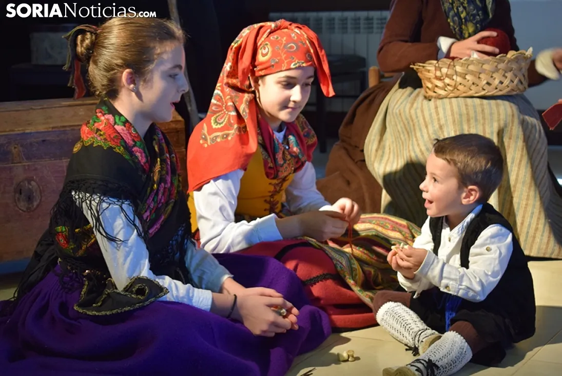 I Festival de Música Tradicional en Golmayo