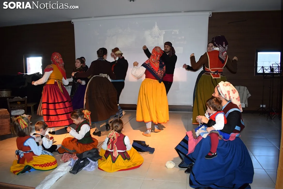 I Festival de Música Tradicional en Golmayo