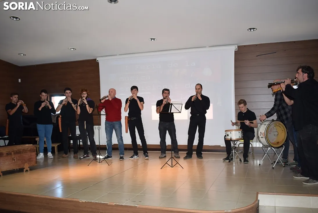 I Festival de Música Tradicional en Golmayo