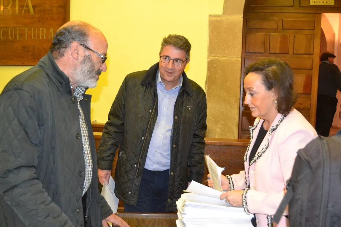 Foto 8 - Plan Soria y Planes Provinciales centran una nueva reuni&oacute;n del Consejo de Alcaldes
