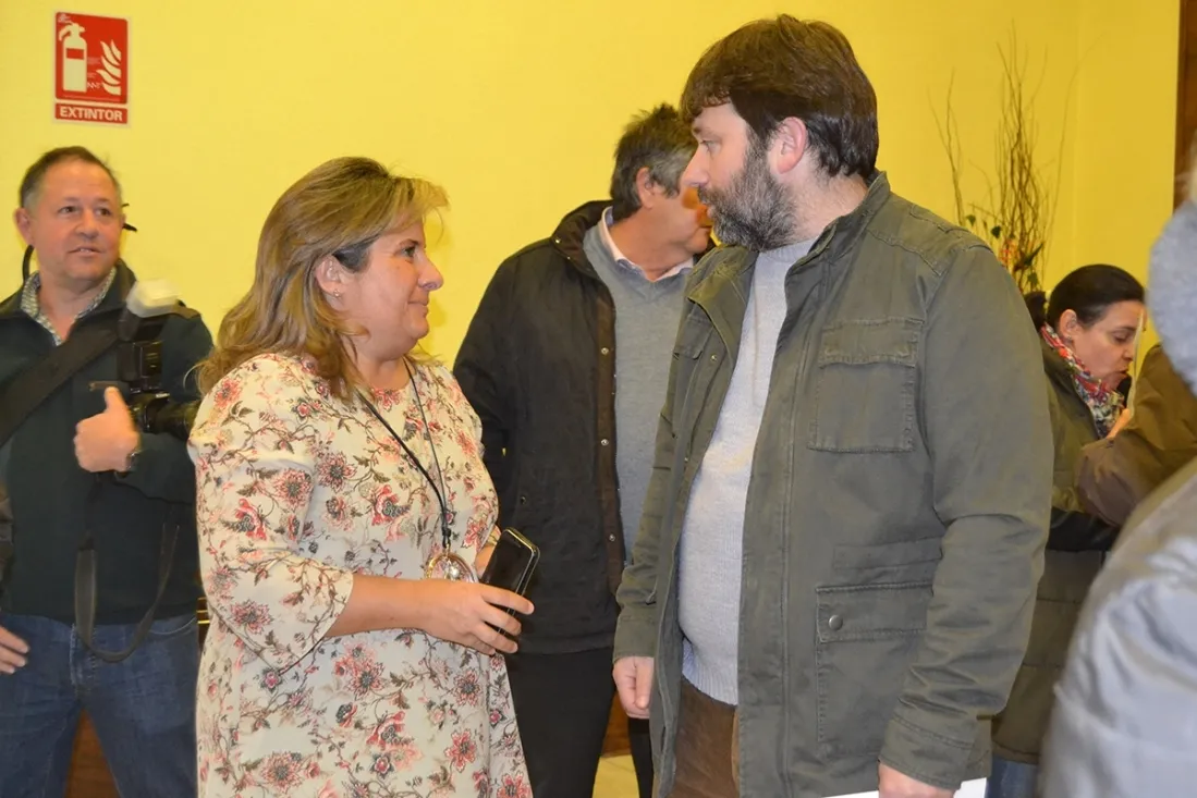 Foto 7 - Plan Soria y Planes Provinciales centran una nueva reuni&oacute;n del Consejo de Alcaldes