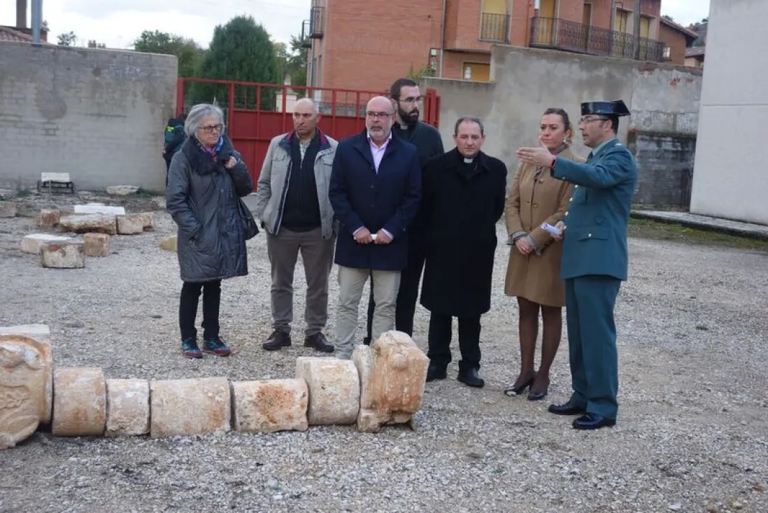 Una de las imágenes de la 'Operación Dovela'. /DOS