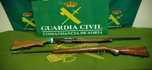 Foto 2 - La Guardia Civil culmina la operaci&oacute;n Huerto Verde desarticulando puntos de venta en Soria y en &Aacute;greda