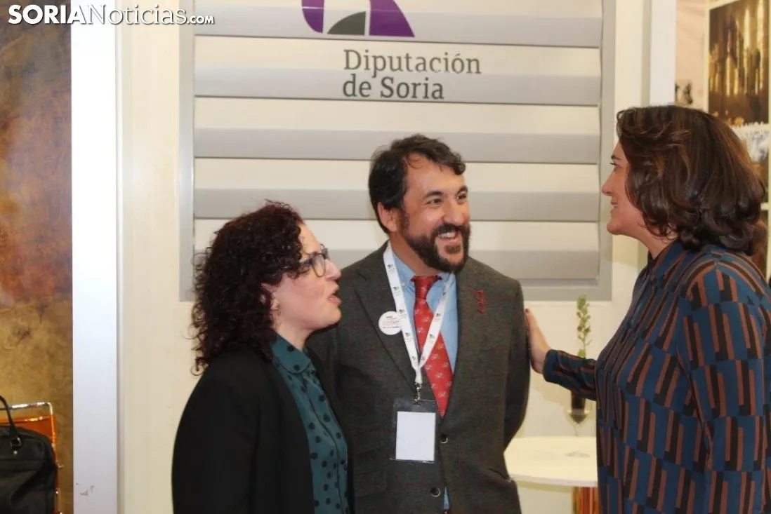 Inauguración INTUR 2018