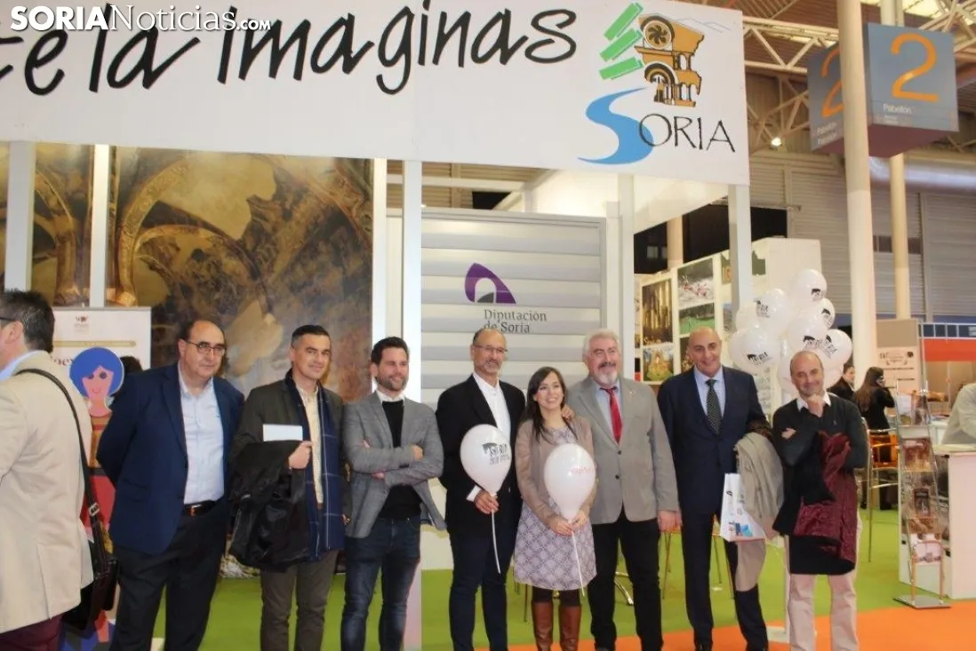 Inauguración INTUR 2018