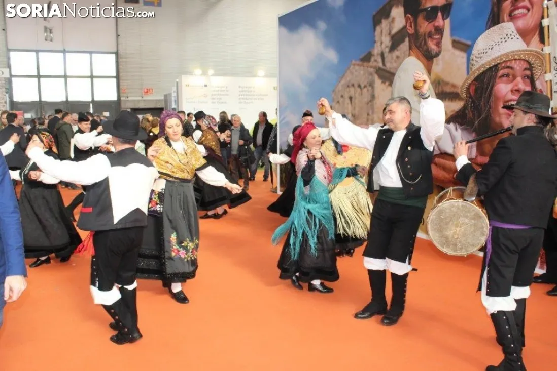 Inauguración INTUR 2018
