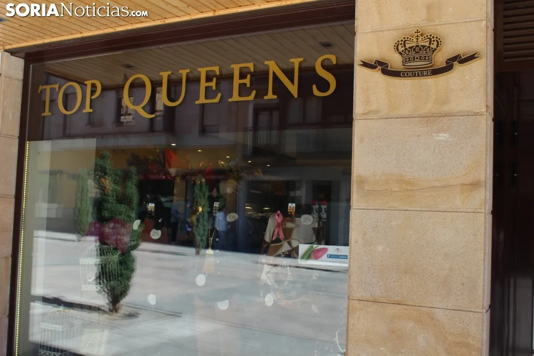 Top Queens Soria 