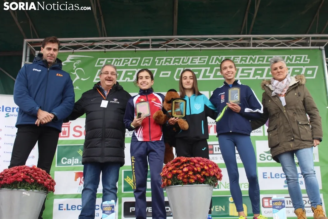 XXV Cross de Soria en Valonsadero. SN
