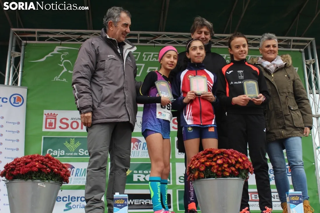 XXV Cross de Soria en Valonsadero. SN