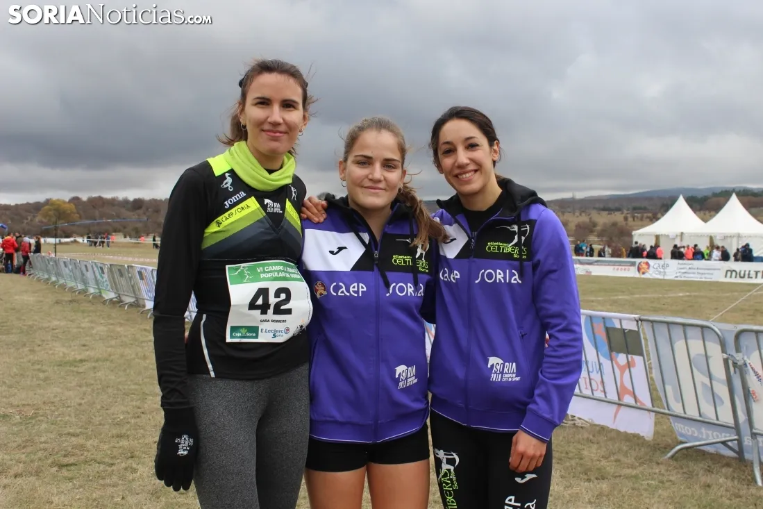 XXV Cross de Soria en Valonsadero. SN