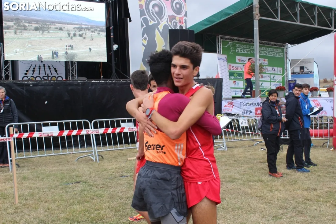 XXV Cross de Soria en Valonsadero. SN