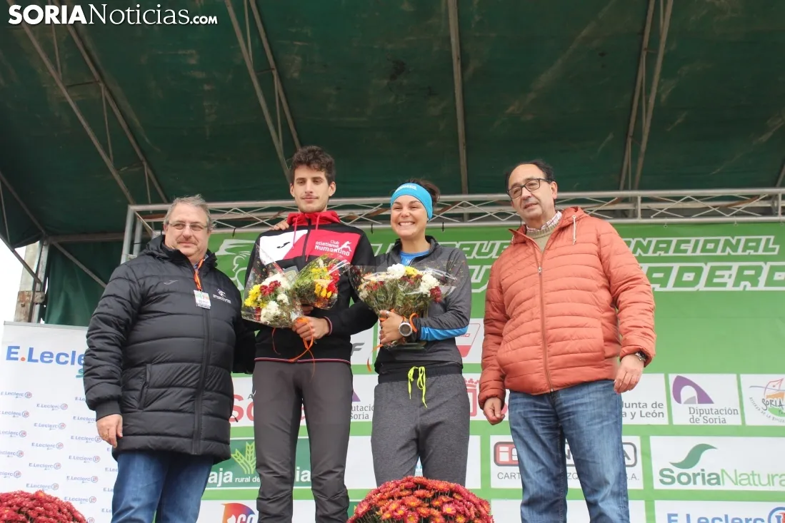 XXV Cross de Soria en Valonsadero. SN