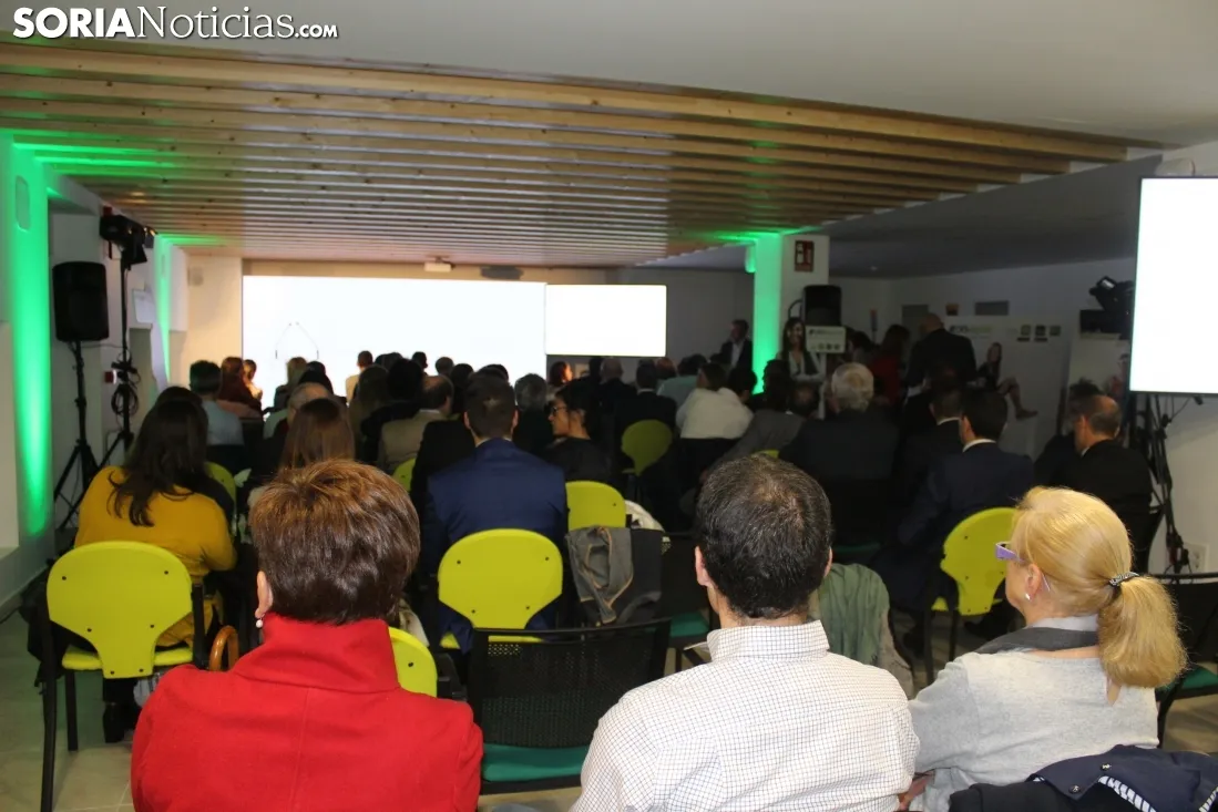 Presentación de la campaña CRS Digital de Caja Rural. SN