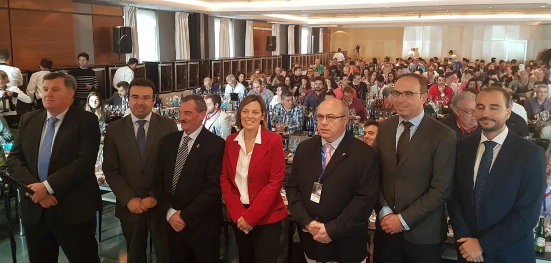 Una imagen de la jornada Ópera Primera. /Jta.