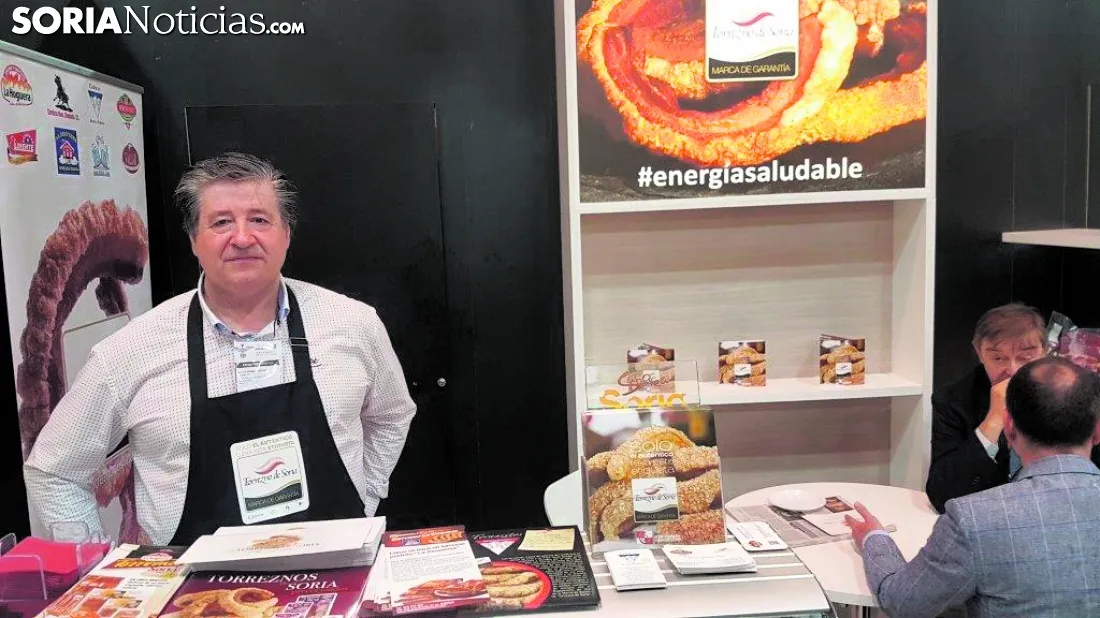 Foto 2 - Sierra de Toranzo: &ldquo;Los productos son fruto del saber m&aacute;s tradicional&rdquo;