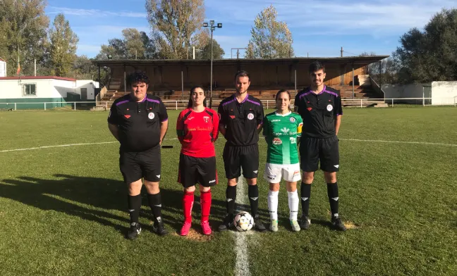 Foto 2 - El San Jos&eacute; Femenino, suma y sigue
