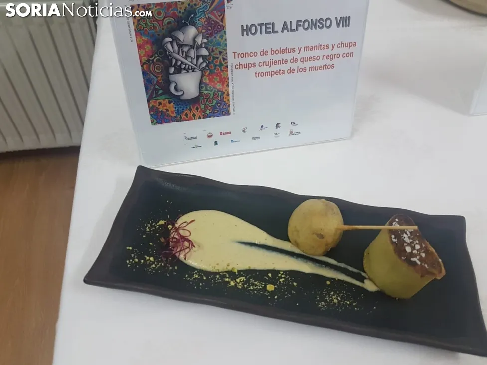 Foto 10 - La Chistera, La Mejillonera, Los Villares y Santo Domingo II luchar&aacute;n por la Mejor Tapa Micol&oacute;gica 2018