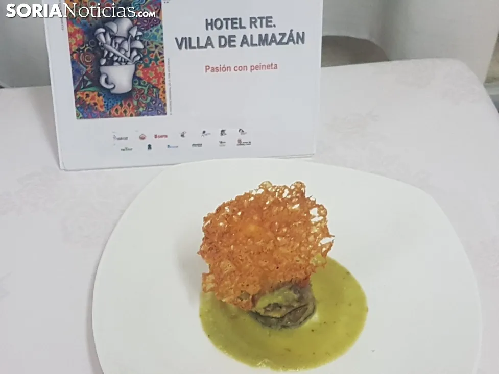 Foto 11 - La Chistera, La Mejillonera, Los Villares y Santo Domingo II luchar&aacute;n por la Mejor Tapa Micol&oacute;gica 2018