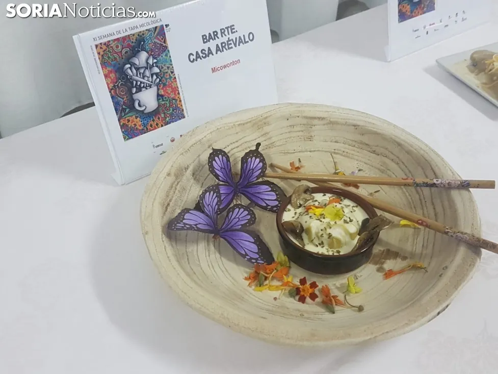 Foto 9 - La Chistera, La Mejillonera, Los Villares y Santo Domingo II luchar&aacute;n por la Mejor Tapa Micol&oacute;gica 2018