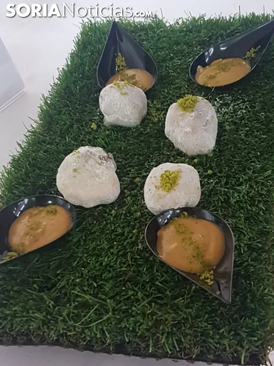 Foto 8 - La Chistera, La Mejillonera, Los Villares y Santo Domingo II luchar&aacute;n por la Mejor Tapa Micol&oacute;gica 2018
