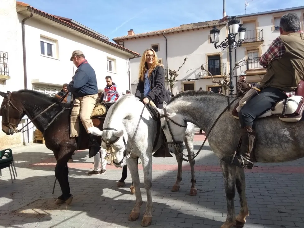 Trashumancia de Borobia.