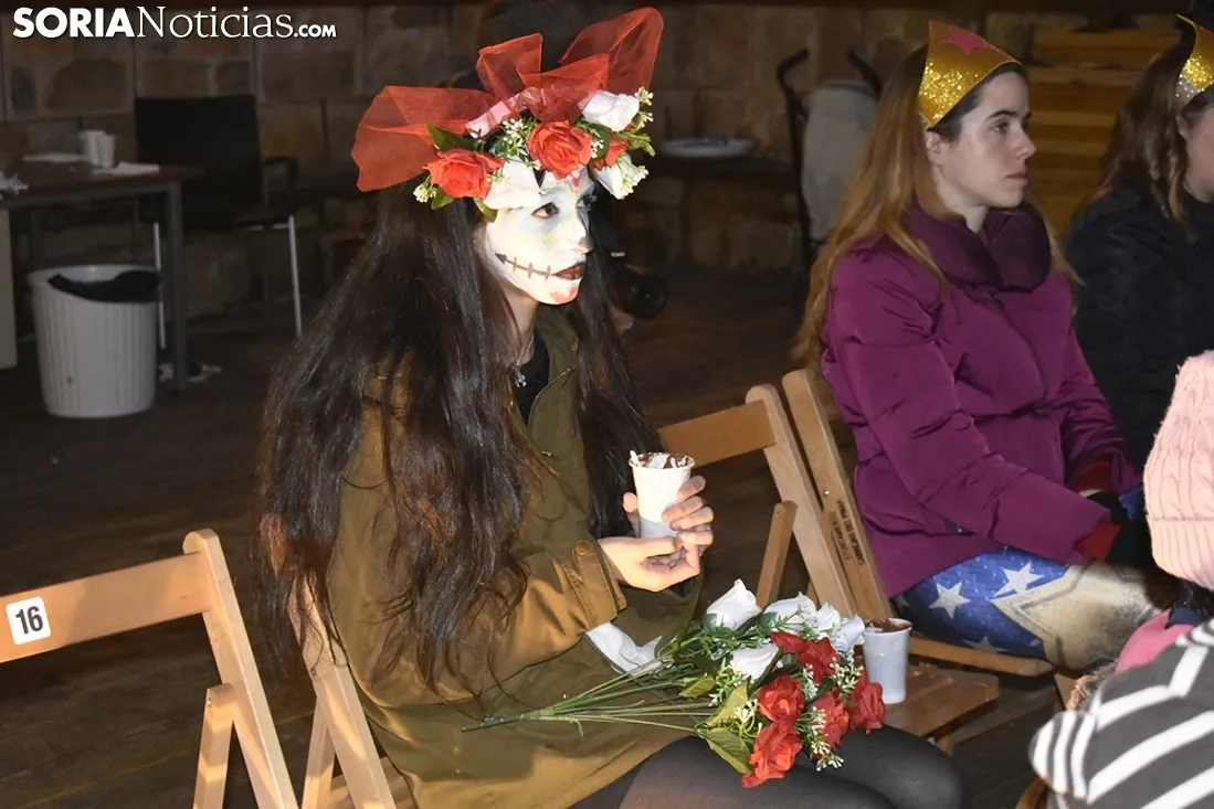 Proyección de 'Coco' en San Ginés. 