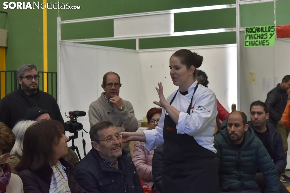 Jornadas Micológicas de Navaleno