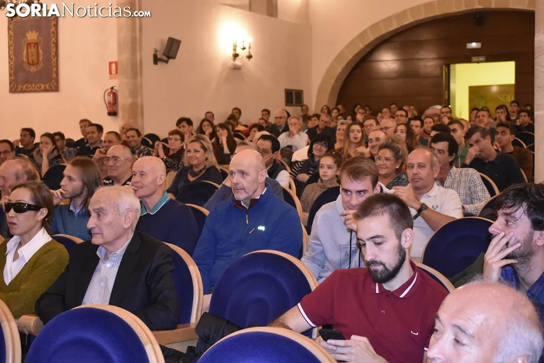 Gala 25 aniversario del Cross de Soria. 