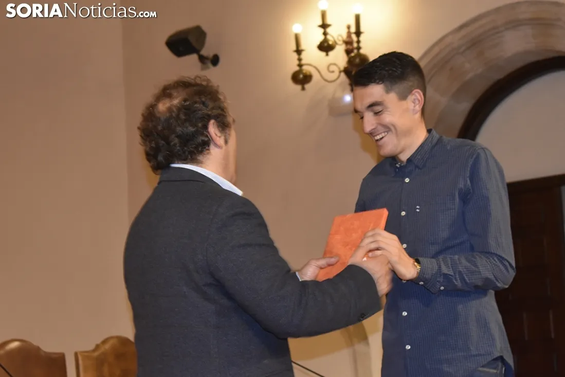 Gala 25 aniversario del Cross de Soria. 