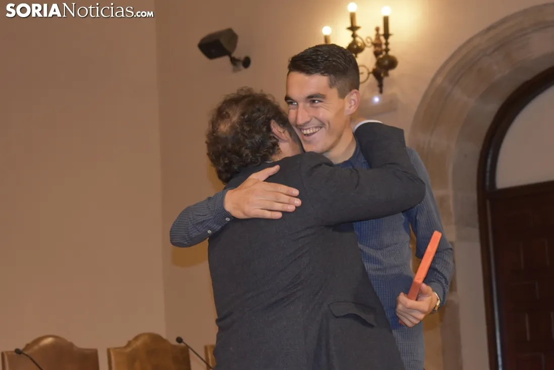 Gala 25 aniversario del Cross de Soria. 