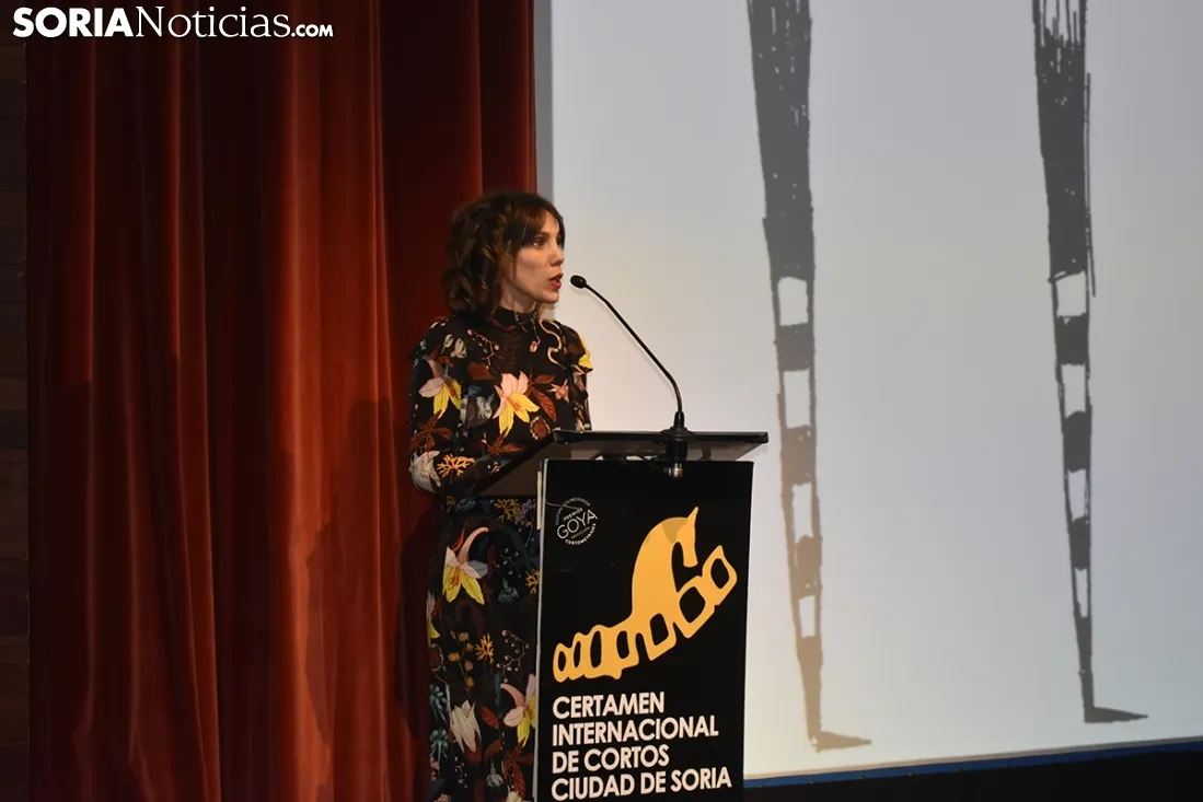 Gala homenaje a Japón del Certamen de Cortos.