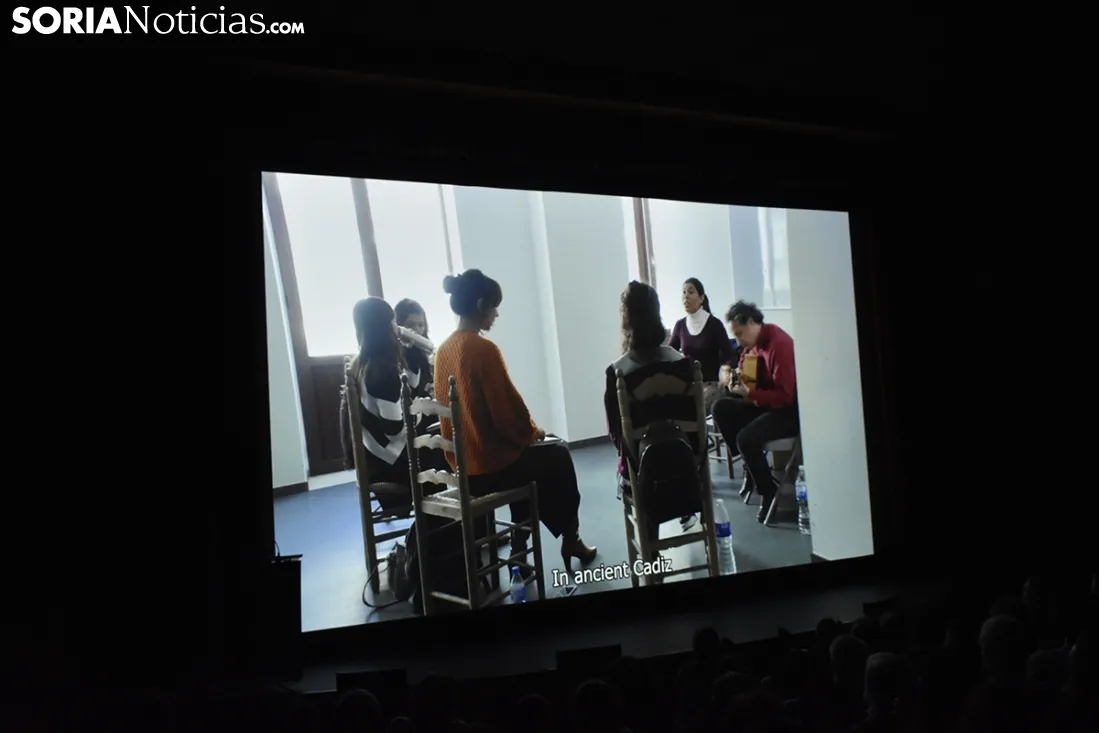 Gala homenaje a Japón del Certamen de Cortos.