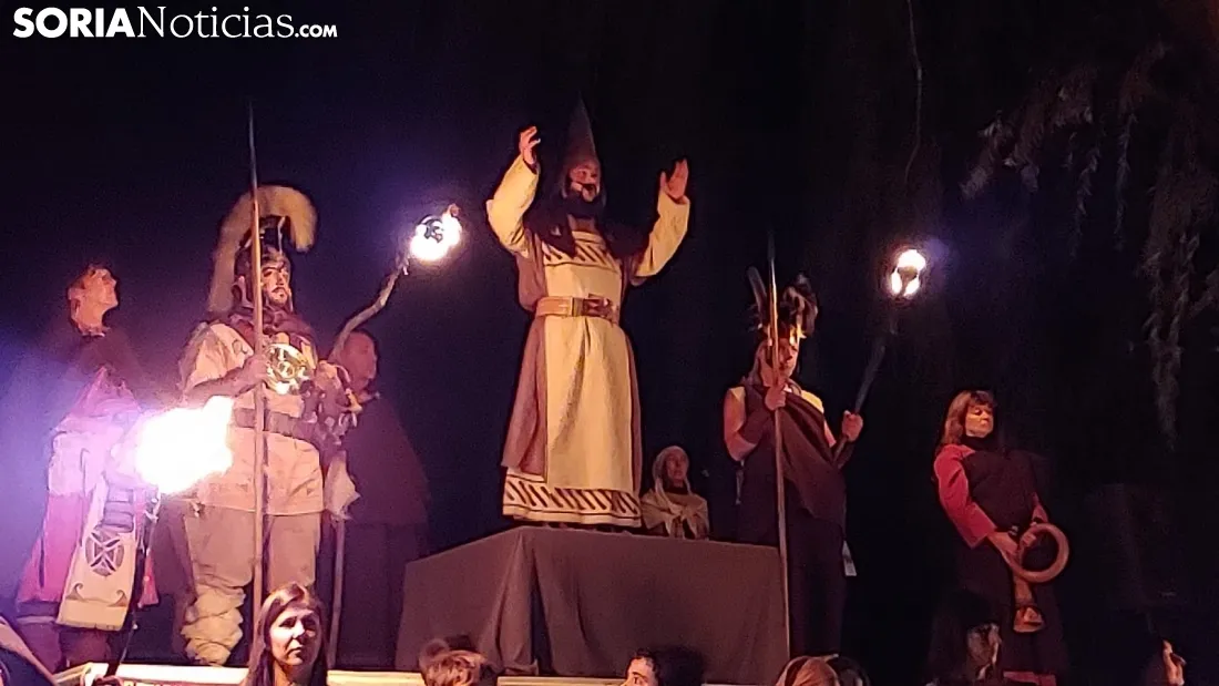 Una de las imágenes del Samaín 2018. /SN