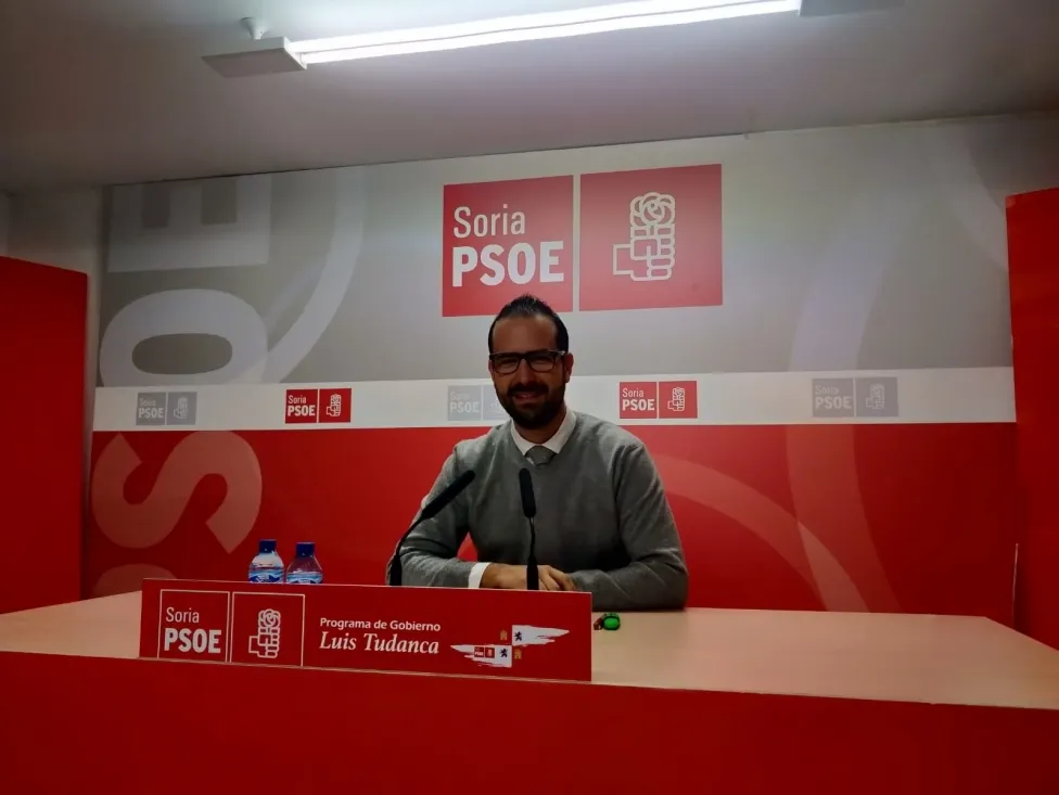 Foto 2 - Solo el 2,5% de los fondos regionales de compensaci&oacute;n ha llegado a Soria en los &uacute;ltimos 8 a&ntilde;os