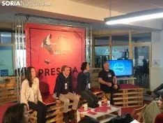 Una de las imágenes que deja esta primera jornada. /SN