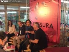 Una de las imágenes que deja esta primera jornada. /SN