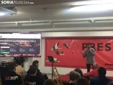 Una de las imágenes que deja esta primera jornada. /SN