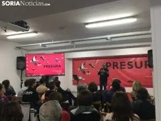 Una de las imágenes que deja esta primera jornada. /SN