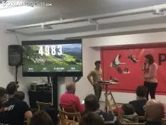 Una de las imágenes que deja esta primera jornada. /SN