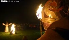 Una de las imágenes del Samaín 2018. /SN
