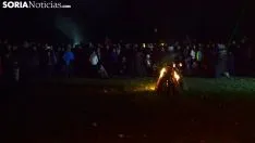 Una de las imágenes del Samaín 2018. /SN