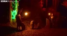 Una de las imágenes del Samaín 2018. /SN