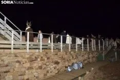 Una de las imágenes del Samaín 2018. /SN