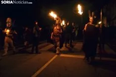 Una de las imágenes del Samaín 2018. /SN