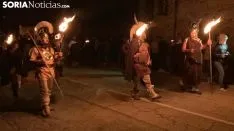 Una de las imágenes del Samaín 2018. /SN