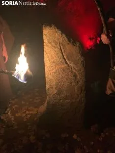 Una de las imágenes del Samaín 2018. /SN