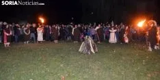 Una de las imágenes del Samaín 2018. /SN