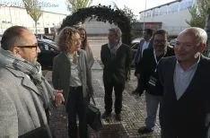 Una de las imágenes que deja esta primera jornada. /SN