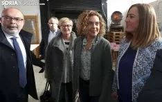 Una de las imágenes que deja esta primera jornada. /SN